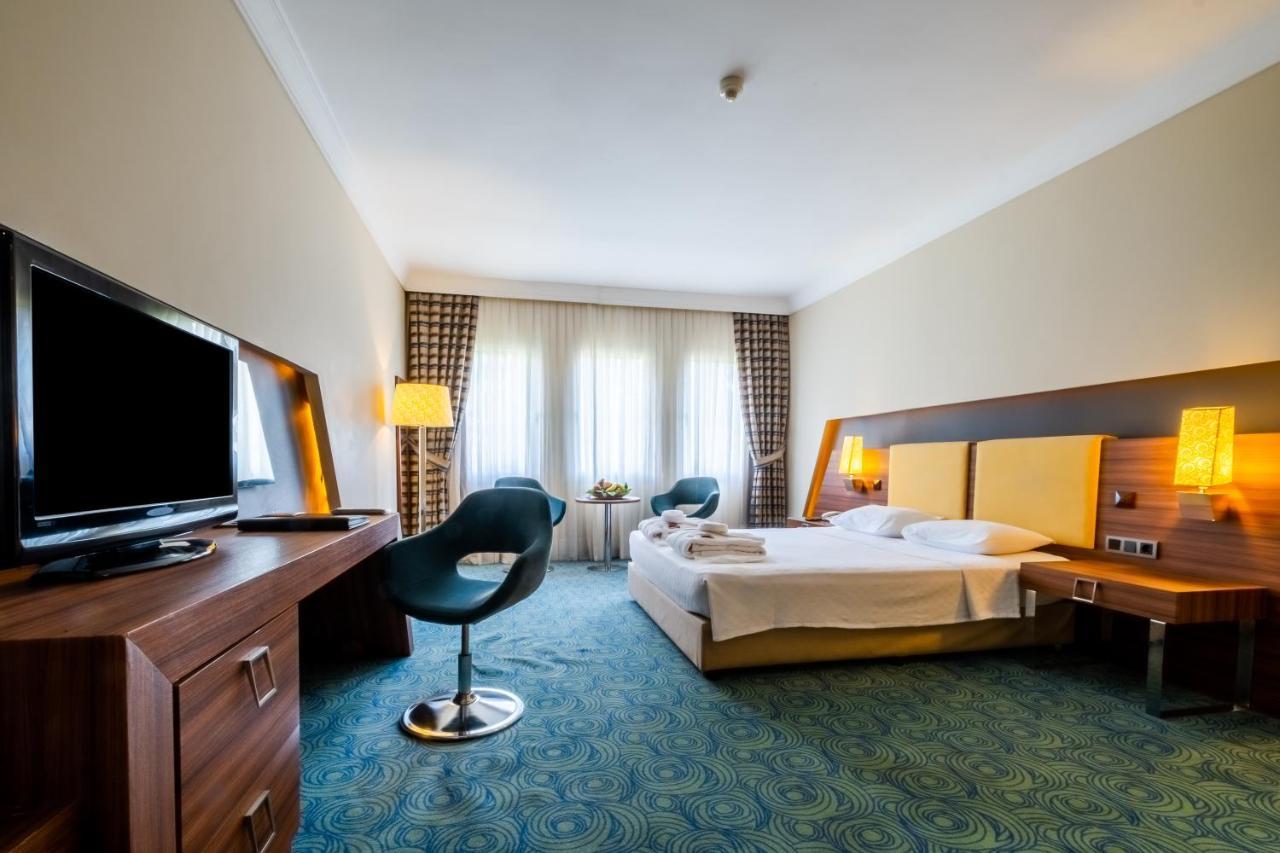 Spa Hotel Colossae Thermal Karahayit  Ngoại thất bức ảnh