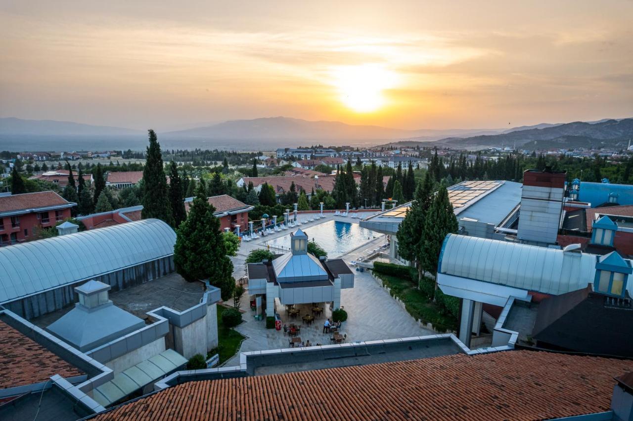 Spa Hotel Colossae Thermal Karahayit  Ngoại thất bức ảnh The University of Patras