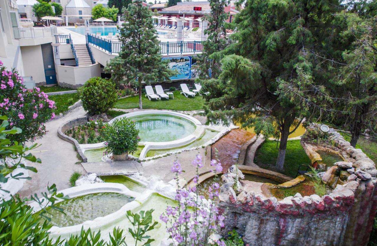 Spa Hotel Colossae Thermal Karahayit  Ngoại thất bức ảnh The spa